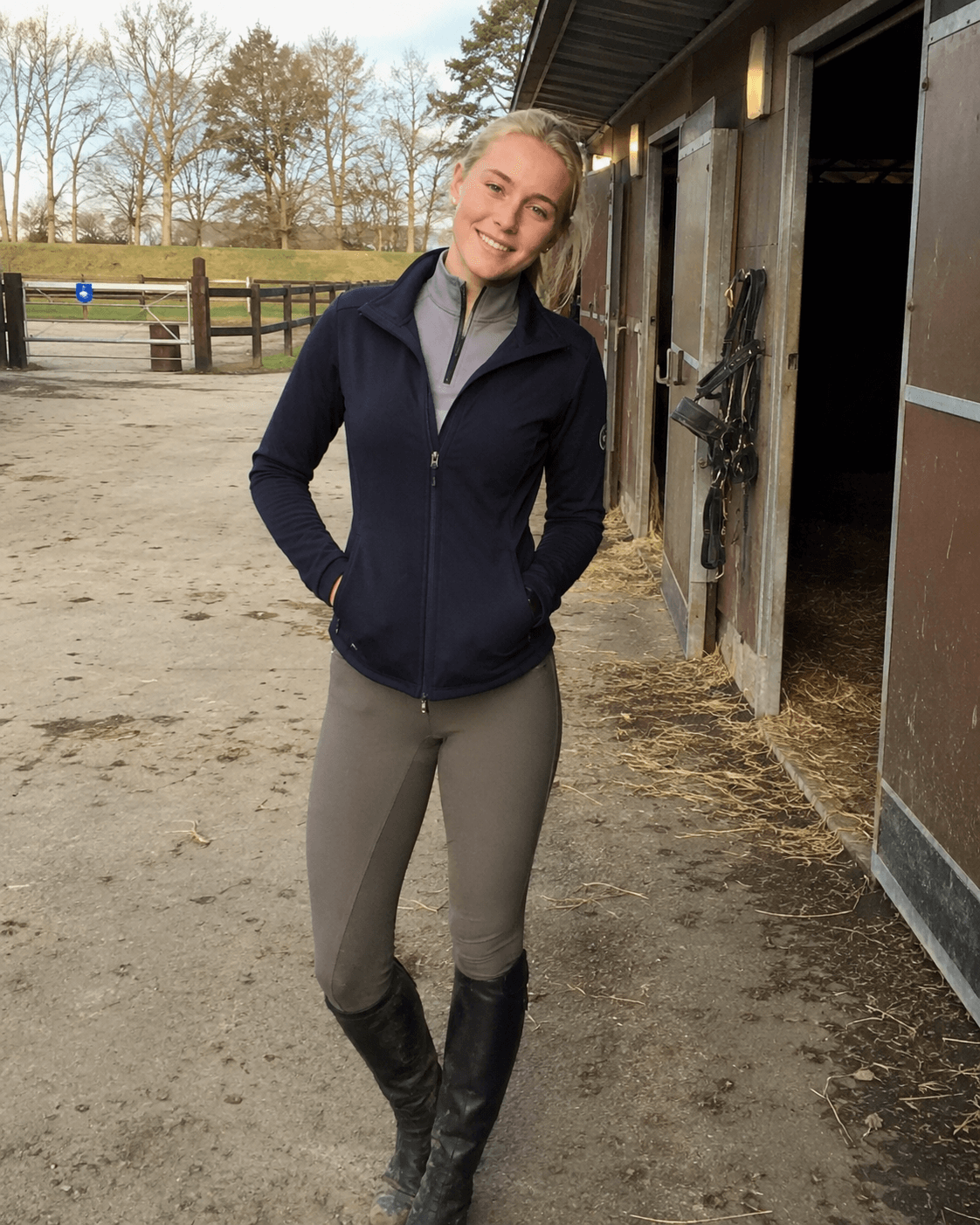 Sportpferd bei Reimer Sporthorses